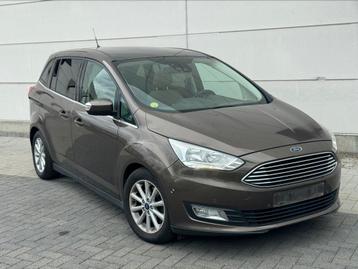 Ford C-max Grand full optie 2.0tdci euro6b beschikbaar voor biedingen