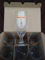 Piconglazen 6st., Verzamelen, Glas en Drinkglazen, Nieuw, Ophalen of Verzenden, Borrel- of Shotglas