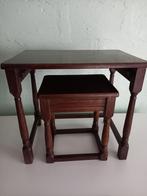 petites tables en bois, Ophalen, Hout