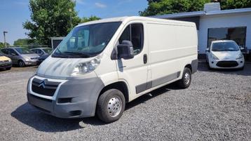 citroen jumper 2.2hdi L2h1 121000km TREKHAAK 2009  beschikbaar voor biedingen