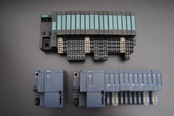 2  x  PLC  Siemens beschikbaar voor biedingen