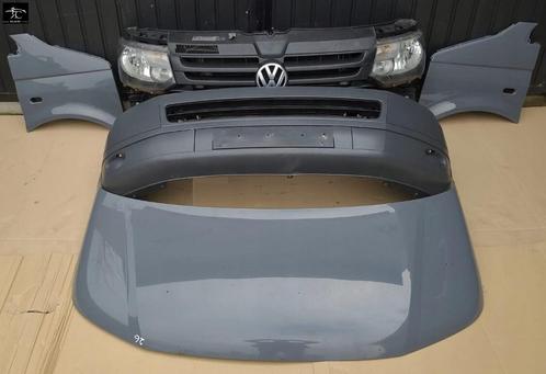VW Volkswagen T5 Facelift Voorkop, Auto-onderdelen, Carrosserie, Bumper, Volkswagen, Voor, Gebruikt, Ophalen