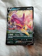 Liepard v pokemonkaart, Ophalen