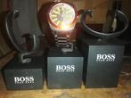 Set van 3 horlogesockets gloednieuw Hugo Boss, Nieuw, Ophalen of Verzenden