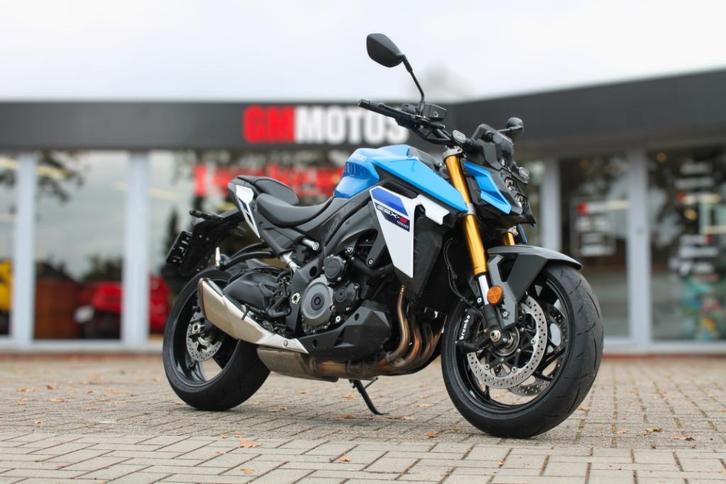 Suzuki GSX-S1000, Motoren, Motoren | Suzuki, Bedrijf, Sport, meer dan 35 kW, Motorrijbewijs A, ABS, Quickshifter, Traction Control