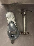 Honda pedaalsysteem voor ss50 en C50, Fietsen en Brommers, Brommeronderdelen | Scooters, Ophalen, Zo goed als nieuw, Honda