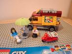 Lego - 60150 - Pizza Van, Ophalen of Verzenden, Zo goed als nieuw, Complete set, Lego