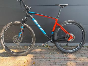 VTT GIANT XTC Advanced 29er beschikbaar voor biedingen