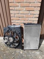 Bmw e91 ventilator met radiator., Autos : Pièces & Accessoires, BMW, Enlèvement ou Envoi