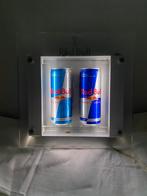 Lichtbak Red Bull, Ophalen