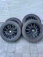 Team Dynamics Lotus Elise MK2 velgen + Michelin winterbanden, Ophalen, Gebruikt, Velg(en), Winterbanden
