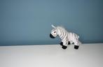 Zebra knuffel "19cm", Kinderen en Baby's, Speelgoed | Knuffels en Pluche, Ophalen of Verzenden, Overige typen