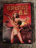 Dvd one million years bc m R Welch aangeboden, Comme neuf, Enlèvement ou Envoi