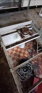 Autokrik, Auto diversen, Krikken, Ophalen, Gebruikt, Pneumatisch, Luchtkussenkrik