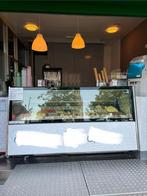 Ijvitrine beschikbaar vanaf 31/09, Zakelijke goederen, Stock en Retail | Verkoopwagens, Ophalen