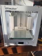 Ultimaker 3 3D printer, Computers en Software, Ingebouwde Wi-Fi, Gebruikt, Ultimaker, Ophalen