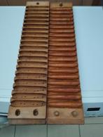 Een lange houten gelijk een doos voor cigaren koel te houden, Antiek en Kunst, Ophalen