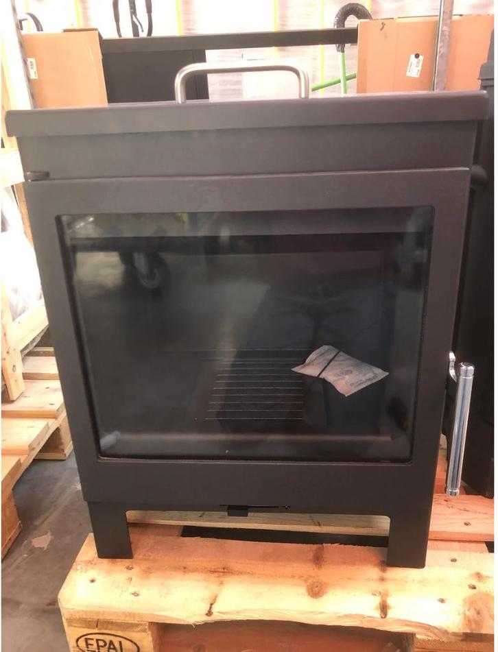 kachel gratis levering, Huis en Inrichting, Kachels, Houtkachel, Ophalen