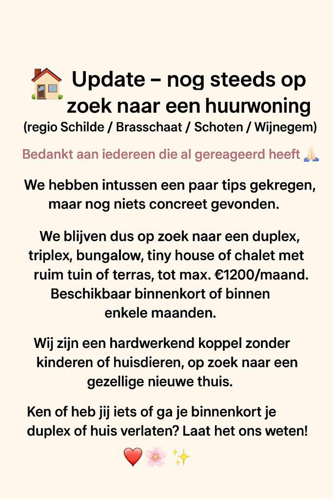 Op zoek naar een huurwoning met ruim dakterras, Tickets en Kaartjes, Kortingen en Cadeaubonnen