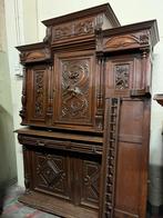 Armoires anciennes, Enlèvement