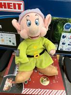 Dopey knuffel ( Disneyland Parijs ) Sneeuwwitje, Ophalen of Verzenden, Sneeuwwitje of Doornroosje, Knuffel