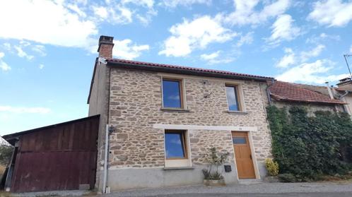 Maison en pierre 4 chambres entièrement rénovée LIMOUSIN, Immo, Étranger, France, Maison d'habitation, Village