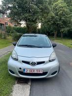 Toyota Aygo uit 2011 — Euro 5 Benzine, Auto's, Euro 5, Zwart, Handgeschakeld, Particulier