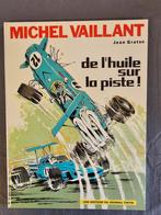 Michel Vaillant - De l'huile sur la piste en E.O en TBE, Livres, Comme neuf, Une BD, Jean Graton, Enlèvement ou Envoi