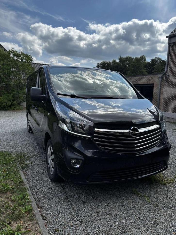 Opel vivaro 2015 biturbo, Auto's, Opel, Particulier, Vivaro, Diesel, Ophalen