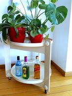 Table Luigi Massoni Guzzini - Design Vintage Space Age, Enlèvement ou Envoi, Utilisé