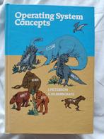 Operating System Concepts, Besturingssystemen, Ophalen of Verzenden, Zo goed als nieuw, Peterson - Silberschatz