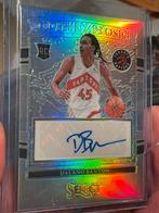 Car Dalano Banton 2021-22 Sélectionnez une recrue, Enlèvement ou Envoi, Neuf, Image