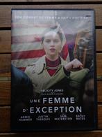 )))  Une Femme d' Exception  //  Drame   (((, Comme neuf, Tous les âges, Enlèvement ou Envoi, Drame