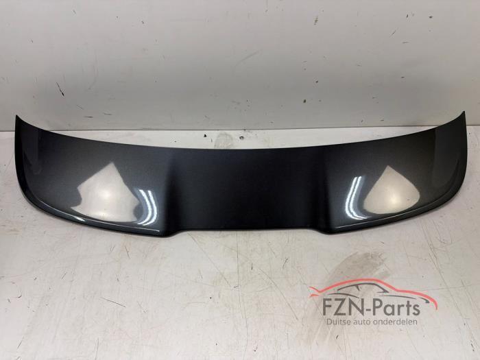 Audi A1 8X S-Line Achterklep spoiler LZ7S, Auto-onderdelen, Carrosserie, Achterklep, Achter, Gebruikt, Ophalen of Verzenden