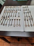 Vorkjes lepeltjes, Antiek en Kunst, Ophalen