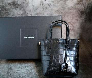 YSL yves saint laurent mini toy shopping bag handtas - NIEUW beschikbaar voor biedingen