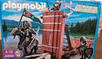 Playmobil stormram met valkenridders 4869, Ophalen, Zo goed als nieuw