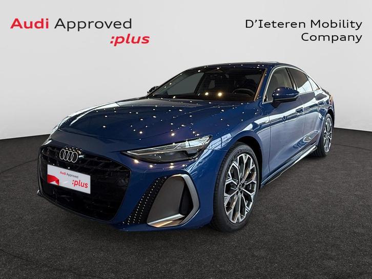 Audi A6 A6 2.0 TFSI S line S tronic, Autos, Audi, A6, Airbags, Cruise Control, Essence, Autre carrosserie, Automatique, Argent ou Gris