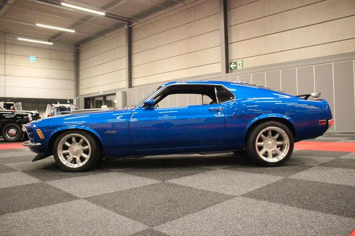 Ford Mustang 302 Ram Air, Autos, Ford USA, Particulier, Mustang, Air conditionné, Essence, Autre carrosserie, 2 portes, Boîte manuelle