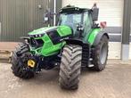 Deutz-Fahr 6180 TTV met GPS 6180 TTV Demo trekker met GPS, Gebruikt, Meer dan 160 Pk, Deutz - Fahr, Tot 2500