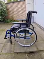 Chaise roulante Invacare 3NG - max 125 kg, Divers, Enlèvement, Comme neuf