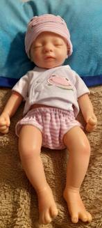 silicone reborn baby, Verzamelen, Poppen, Verzenden