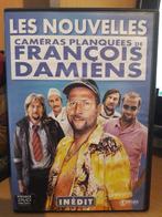 DVD Les nouvelles caméras planquées de François Damiens, Tv-programma of Sketches, Zo goed als nieuw, Ophalen