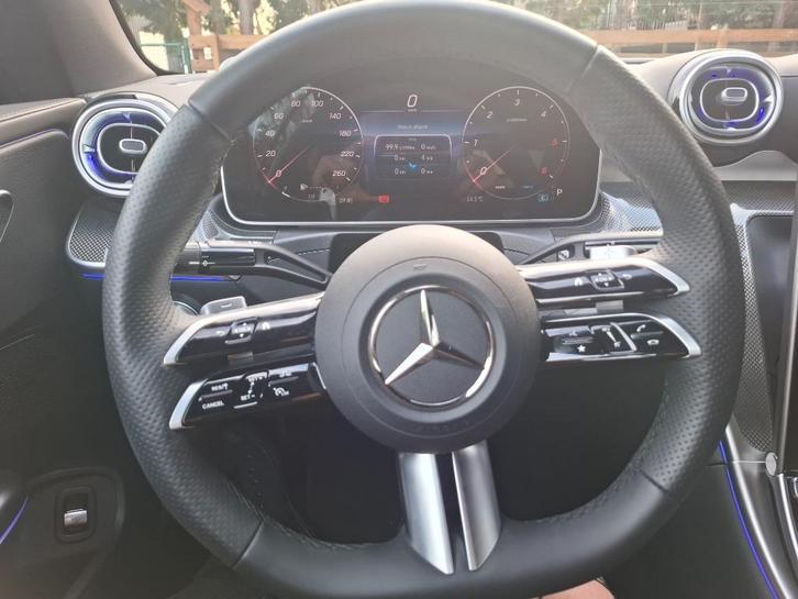 mercedes cle 220cdi  cabriolet, Auto's, Mercedes-Benz, Bedrijf, CL, 360° camera, ABS, Achteruitrijcamera, Adaptieve lichten, Adaptive Cruise Control