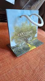 mini zakje l'occitane en provence, Verzamelen, Parfumverzamelingen, Ophalen, Zo goed als nieuw