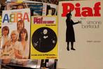 2x Edith Piaf + abba, Boeken, Muziek, Ophalen of Verzenden, Zo goed als nieuw