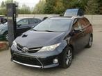 Toyota Auris 1.6 benzine, Auto's, Voorwielaandrijving, Euro 5, 140 g/km, Zwart