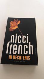In Hechtenis Nicci French, Gelezen, Ophalen of Verzenden, Nicci French