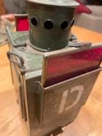 Lampe de signalisation complète., Collections, Enlèvement ou Envoi