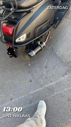 Gts toscana ophalen ??, Fietsen en Brommers, Scooters | Vespa, Ophalen, Gebruikt, Overige modellen, Klasse A (25 km/u)